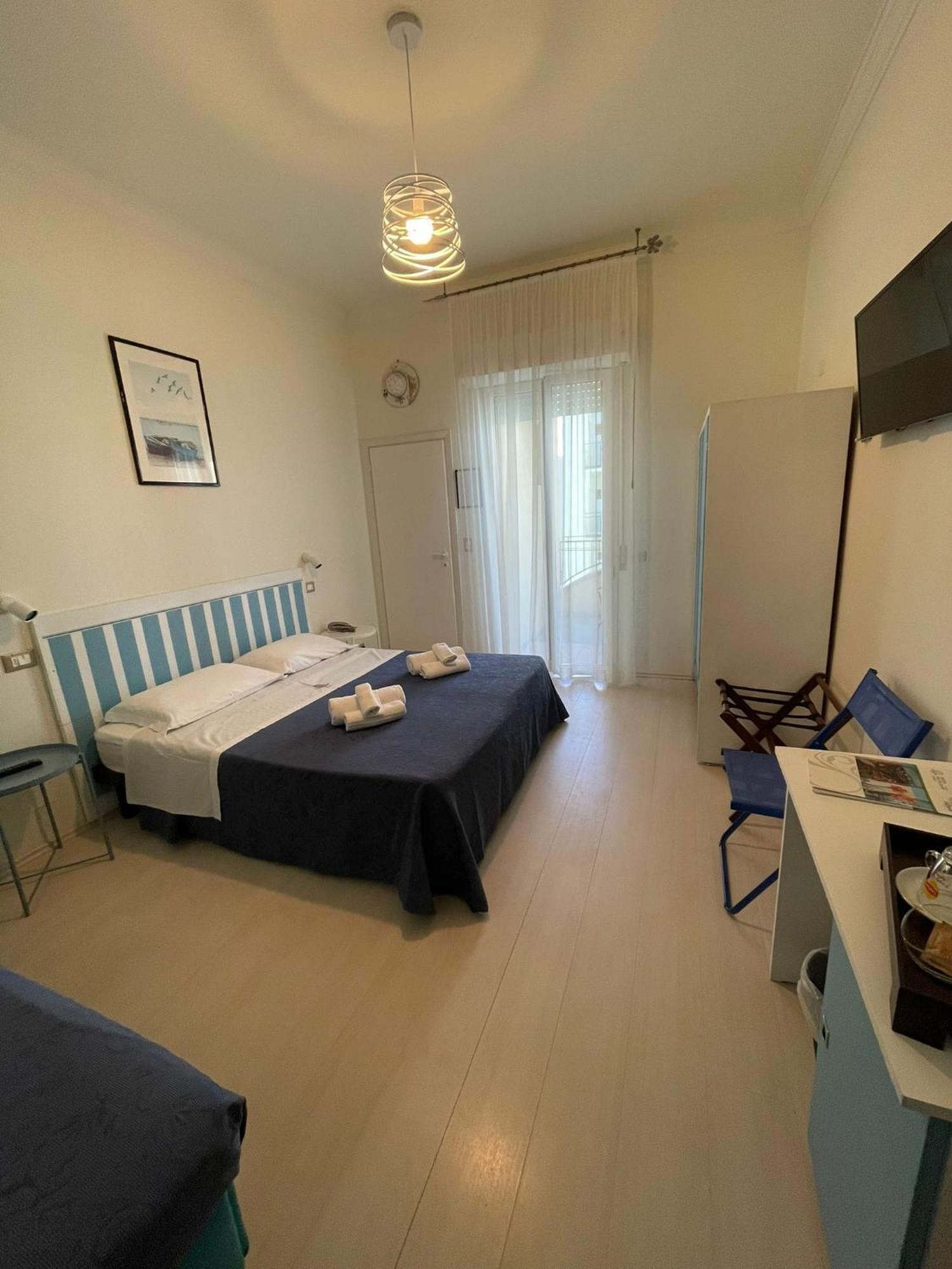 Hotel Dei Platani Rimini Exteriér fotografie