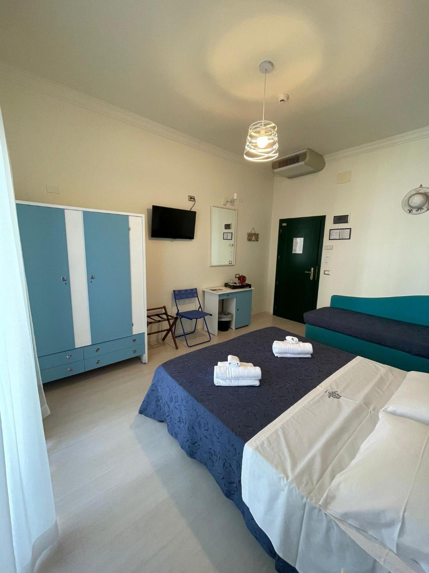 Hotel Dei Platani Rimini Exteriér fotografie